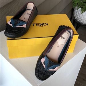 Fendi Mocassin